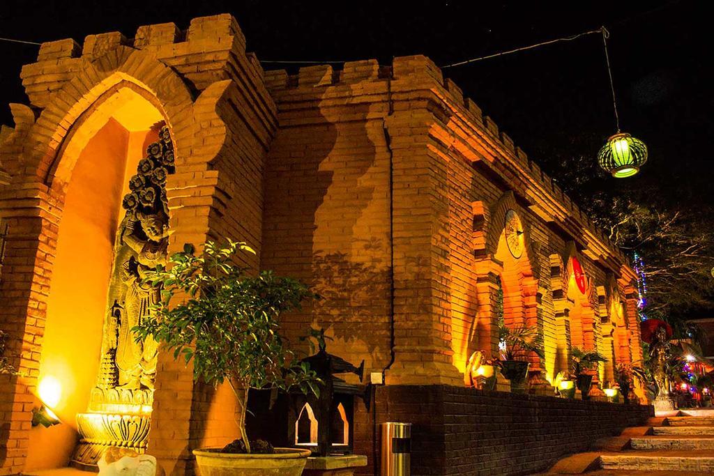 Hotel Sincere Smile Bagan New Bagan Экстерьер фото