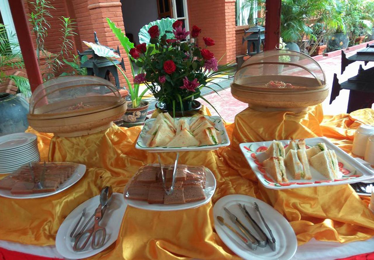 Hotel Sincere Smile Bagan New Bagan Экстерьер фото