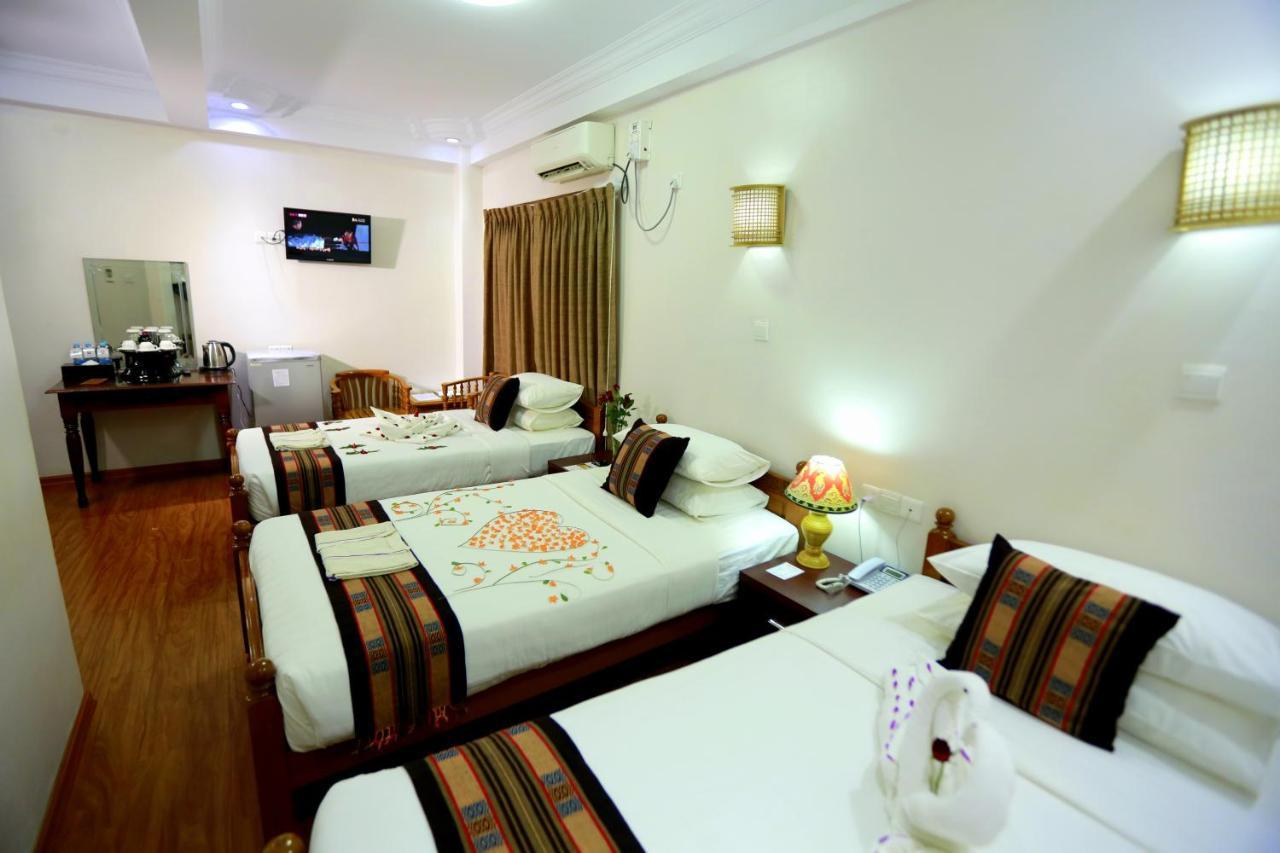 Hotel Sincere Smile Bagan New Bagan Экстерьер фото