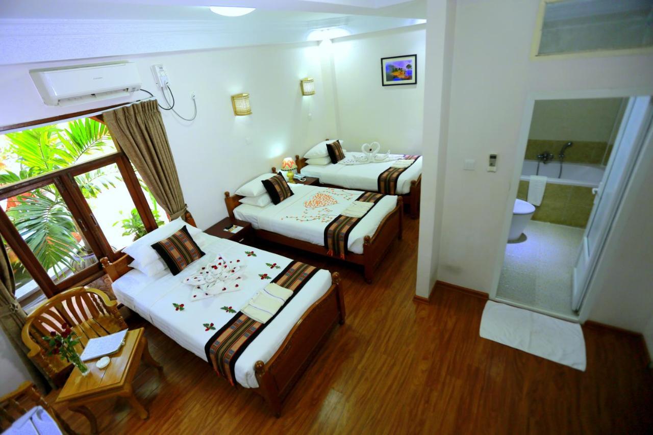 Hotel Sincere Smile Bagan New Bagan Экстерьер фото