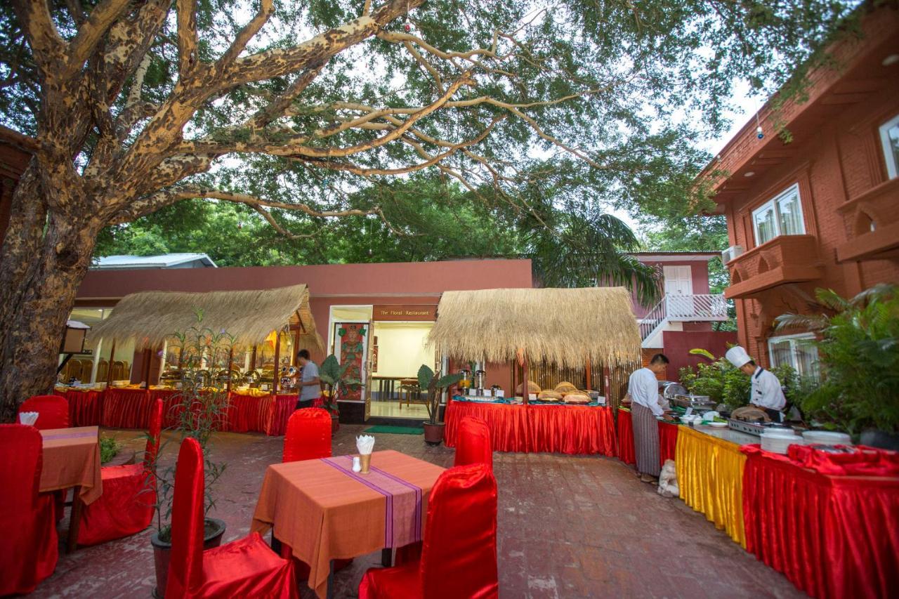 Hotel Sincere Smile Bagan New Bagan Экстерьер фото