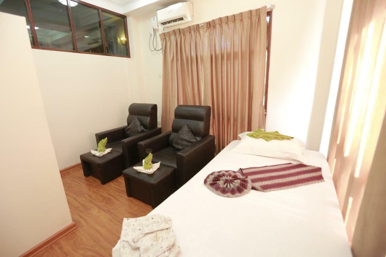 Hotel Sincere Smile Bagan New Bagan Экстерьер фото