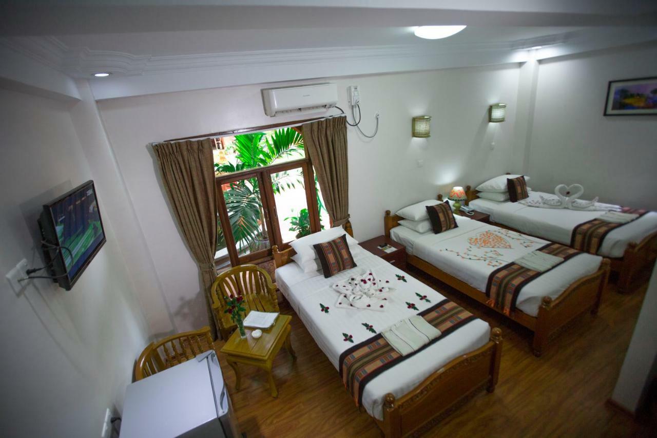 Hotel Sincere Smile Bagan New Bagan Экстерьер фото