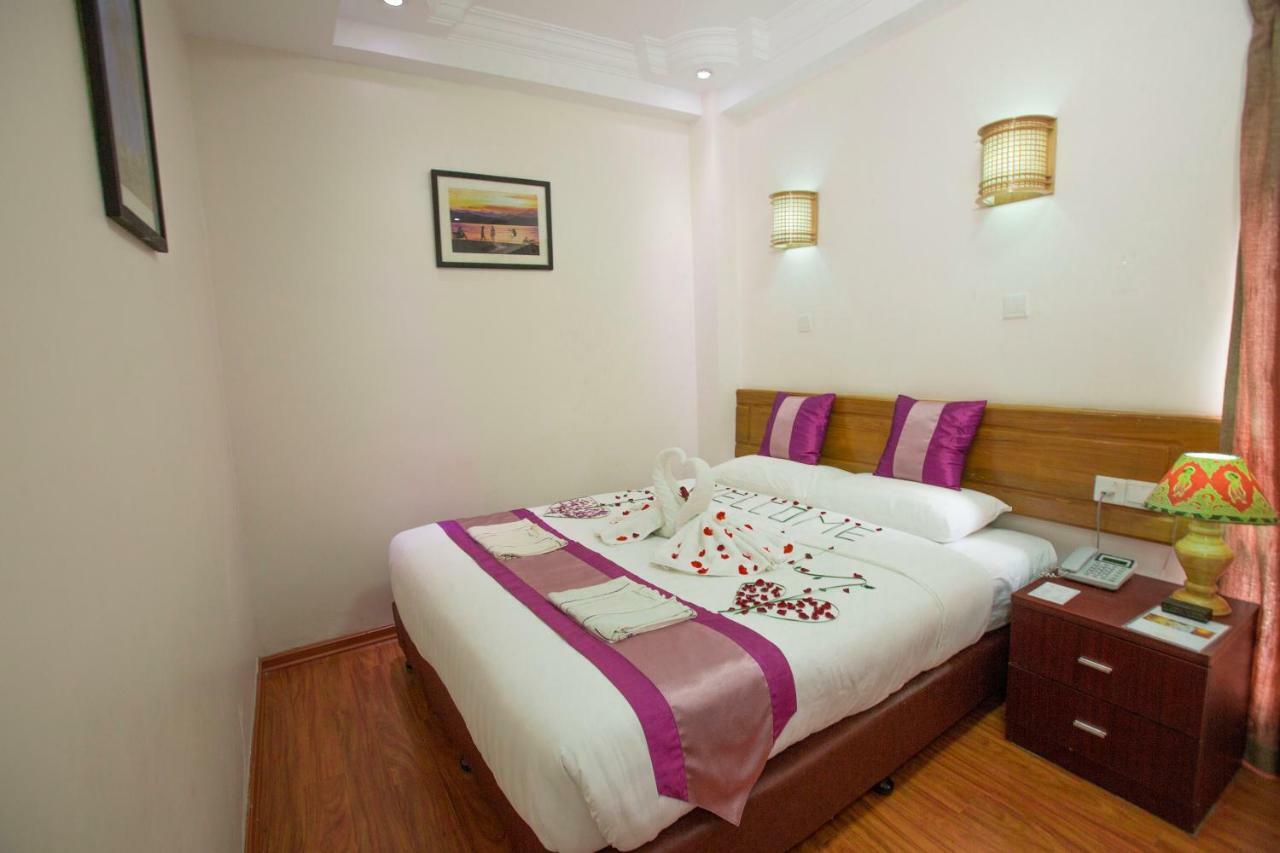 Hotel Sincere Smile Bagan New Bagan Экстерьер фото